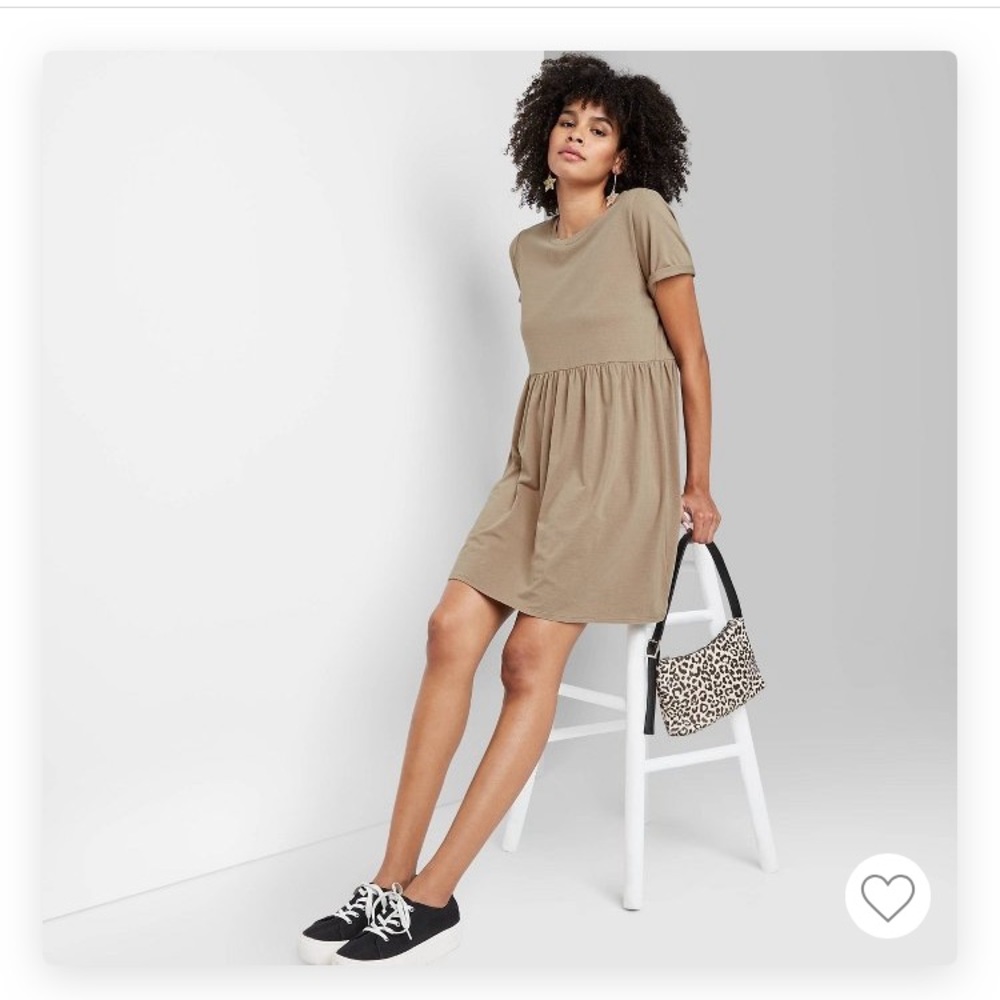 Wild Fable T-shirt dress